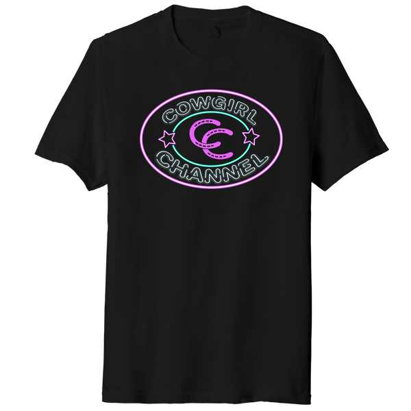 Cowgirl Channel T-Shirt