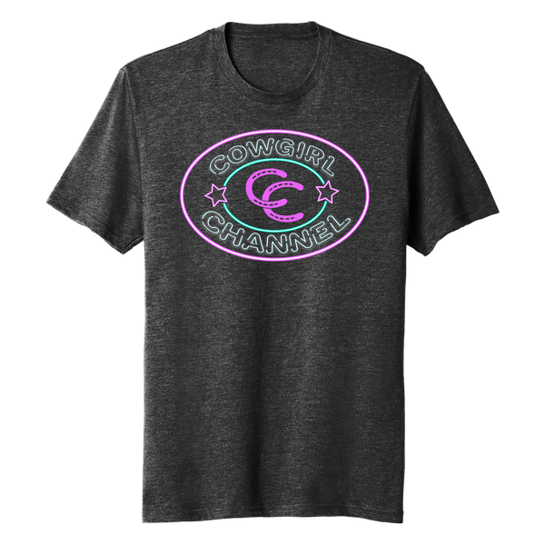 Cowgirl Channel T-Shirt