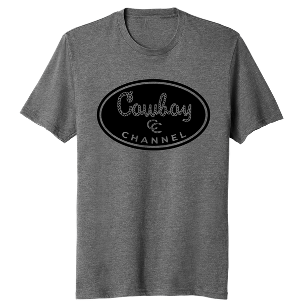 Cowboy Channel Rustic T-Shirt
