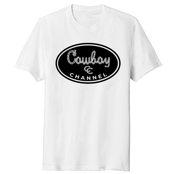 Cowboy Channel Rustic T-Shirt