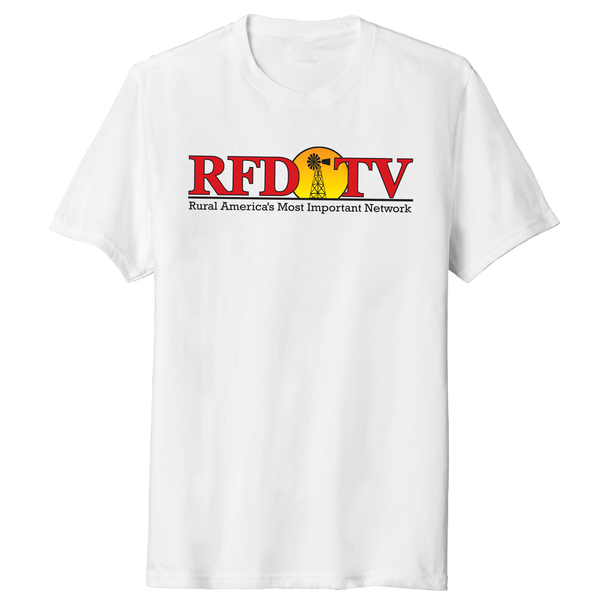 RFD-TV T-Shirt Short Sleeve
