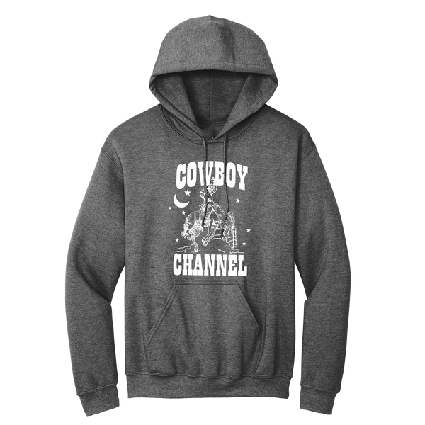 Cowboy Channel Rodeo Hoodie
