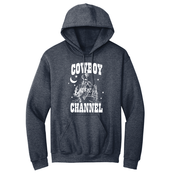 Cowboy Channel Rodeo Hoodie