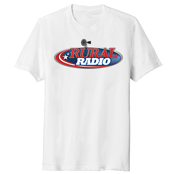 Rural Radio Red T-Shirt